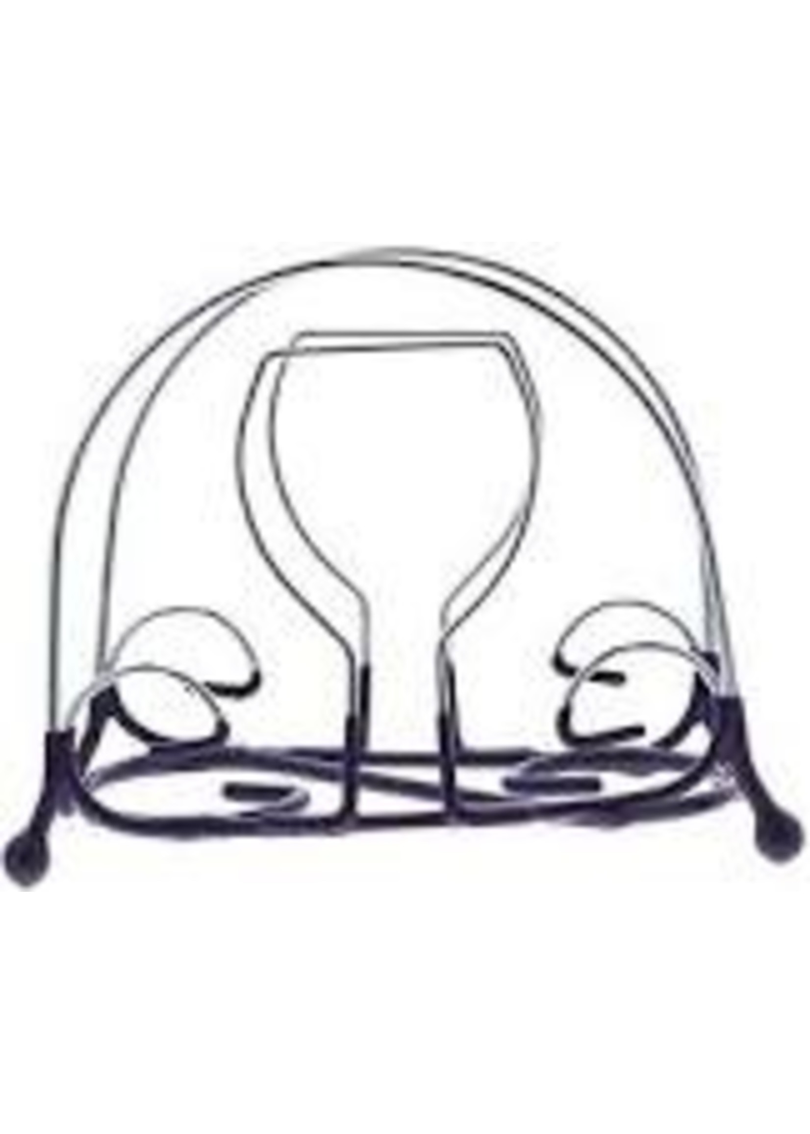 metal napkin  holder