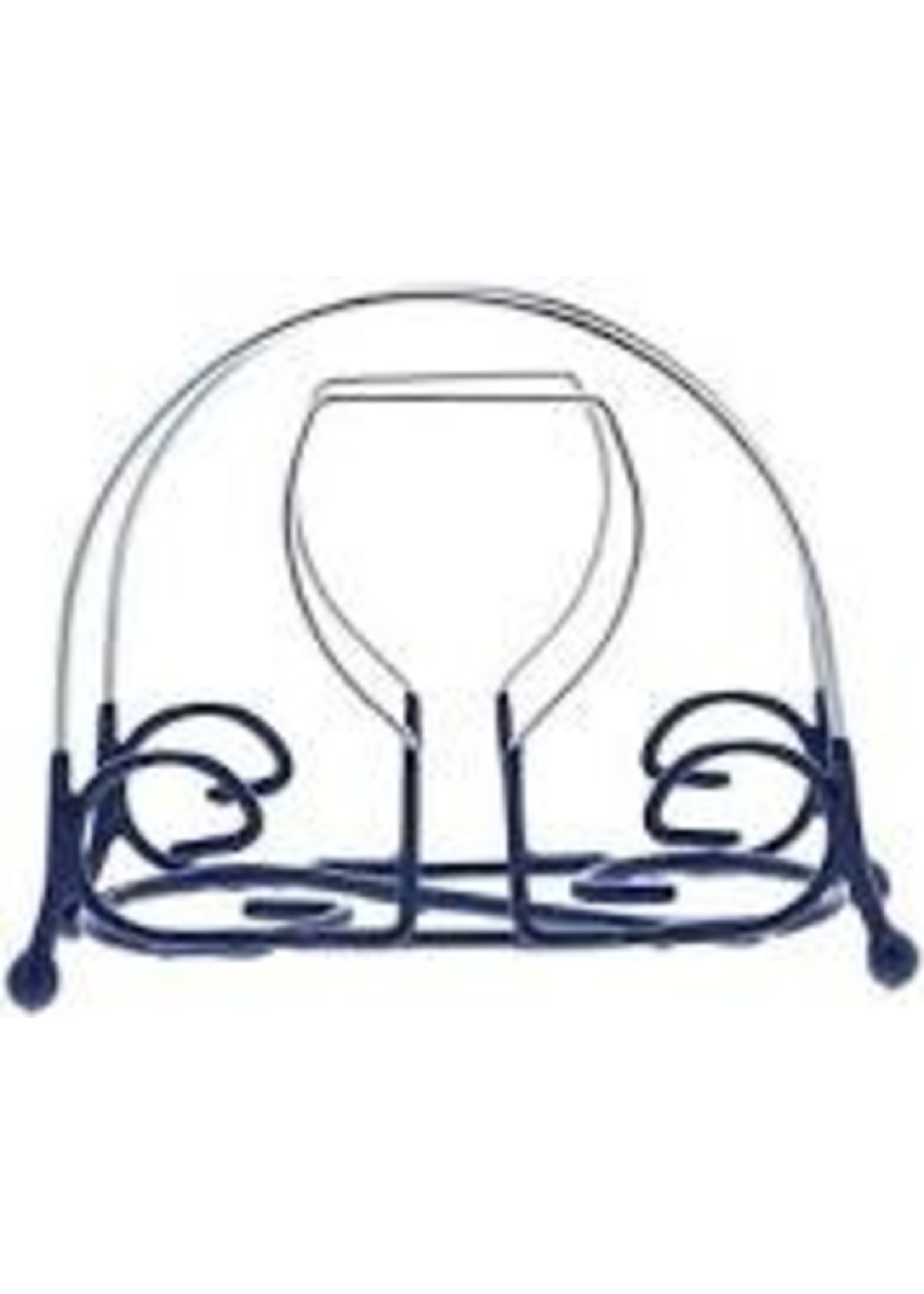 metal napkin  holder