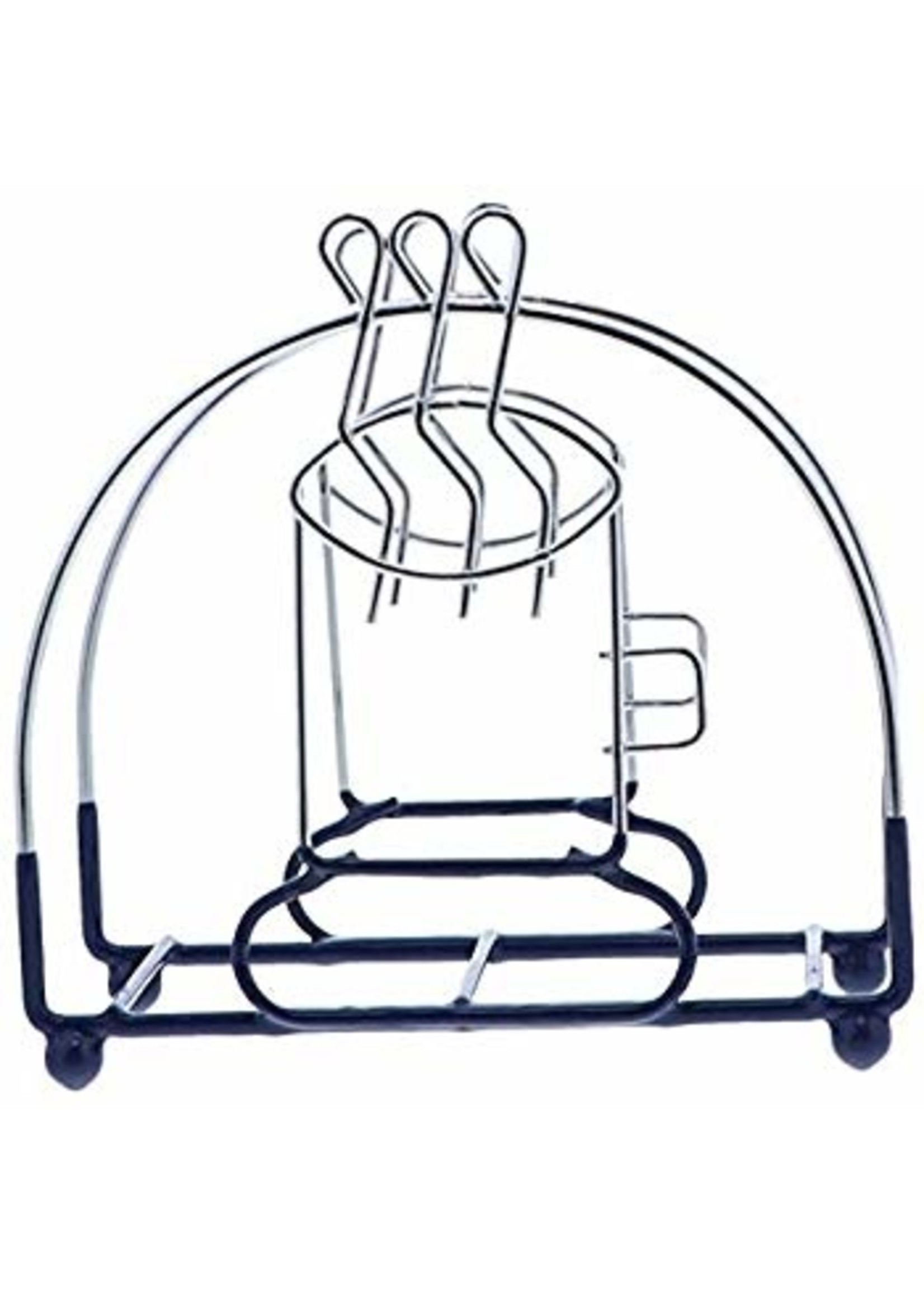 metal napkin  holder