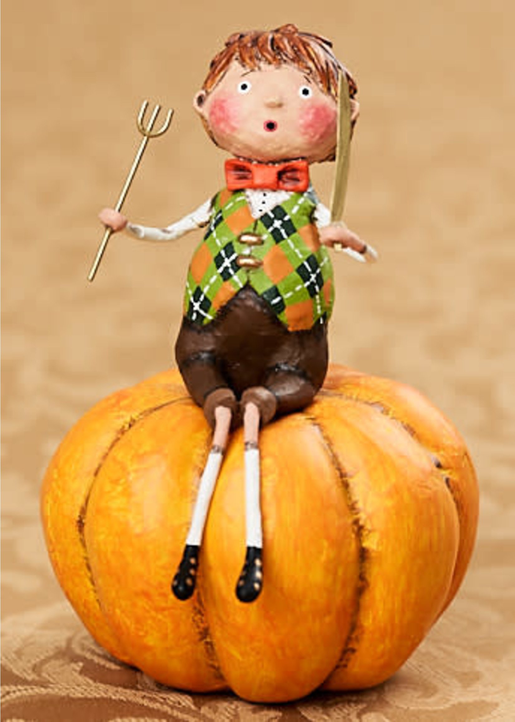 Lori Mitchell Peter Pumpkin Eater