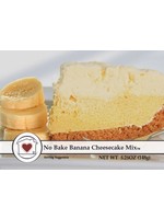 Country Home Creations No Bake Banana Cheesecake Mix