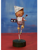 Lori Mitchell Little Patriotic Boy