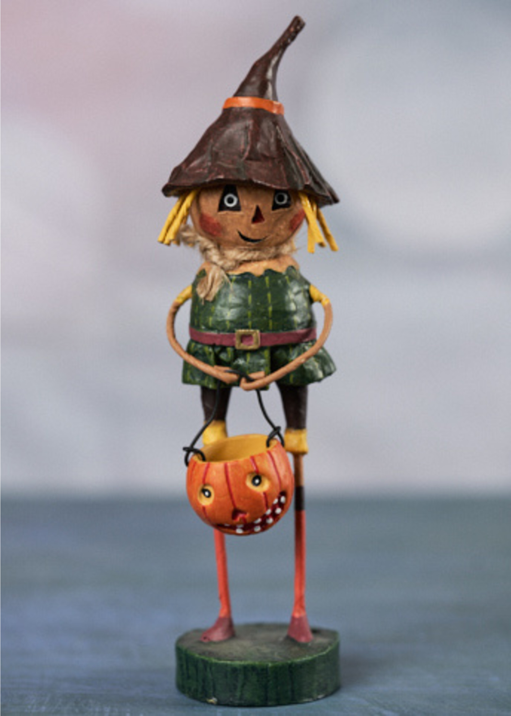 Lori Mitchell Scarecrow