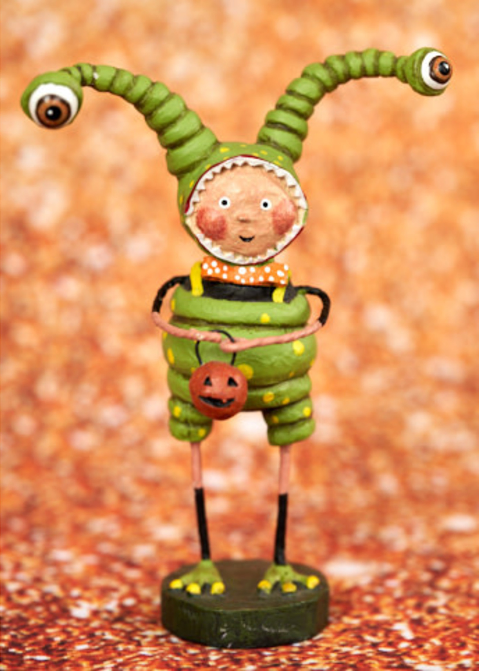 Lori Mitchell Little Alien