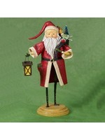 Lori Mitchell Old Father Christmas, Red