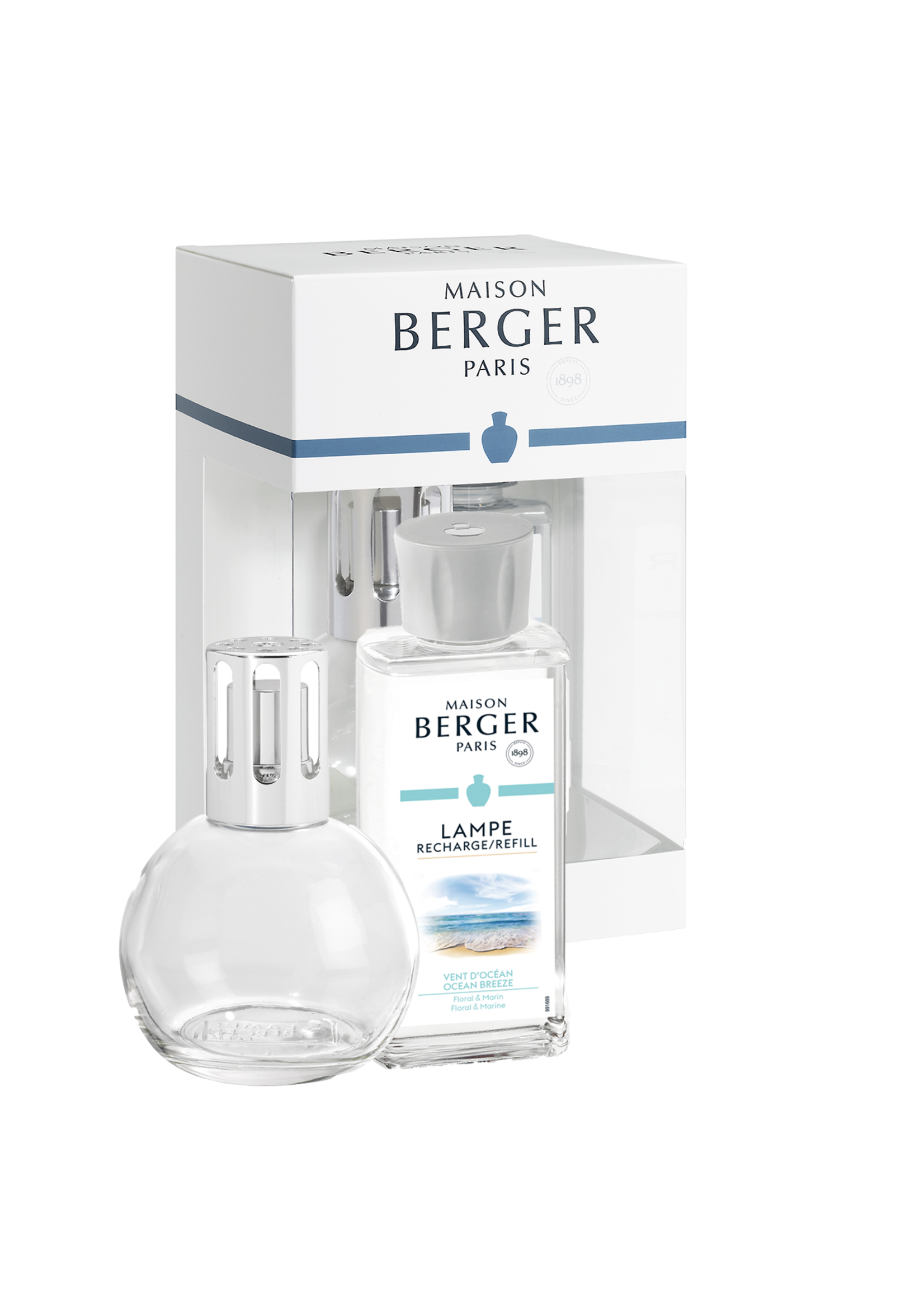 Maison Berger Bingo Clear Gift Set