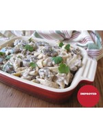 The Resident Chef Beefy Noodle Stroganoff