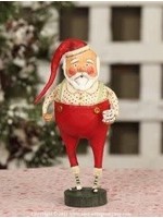 Lori Mitchell Mr. Claus