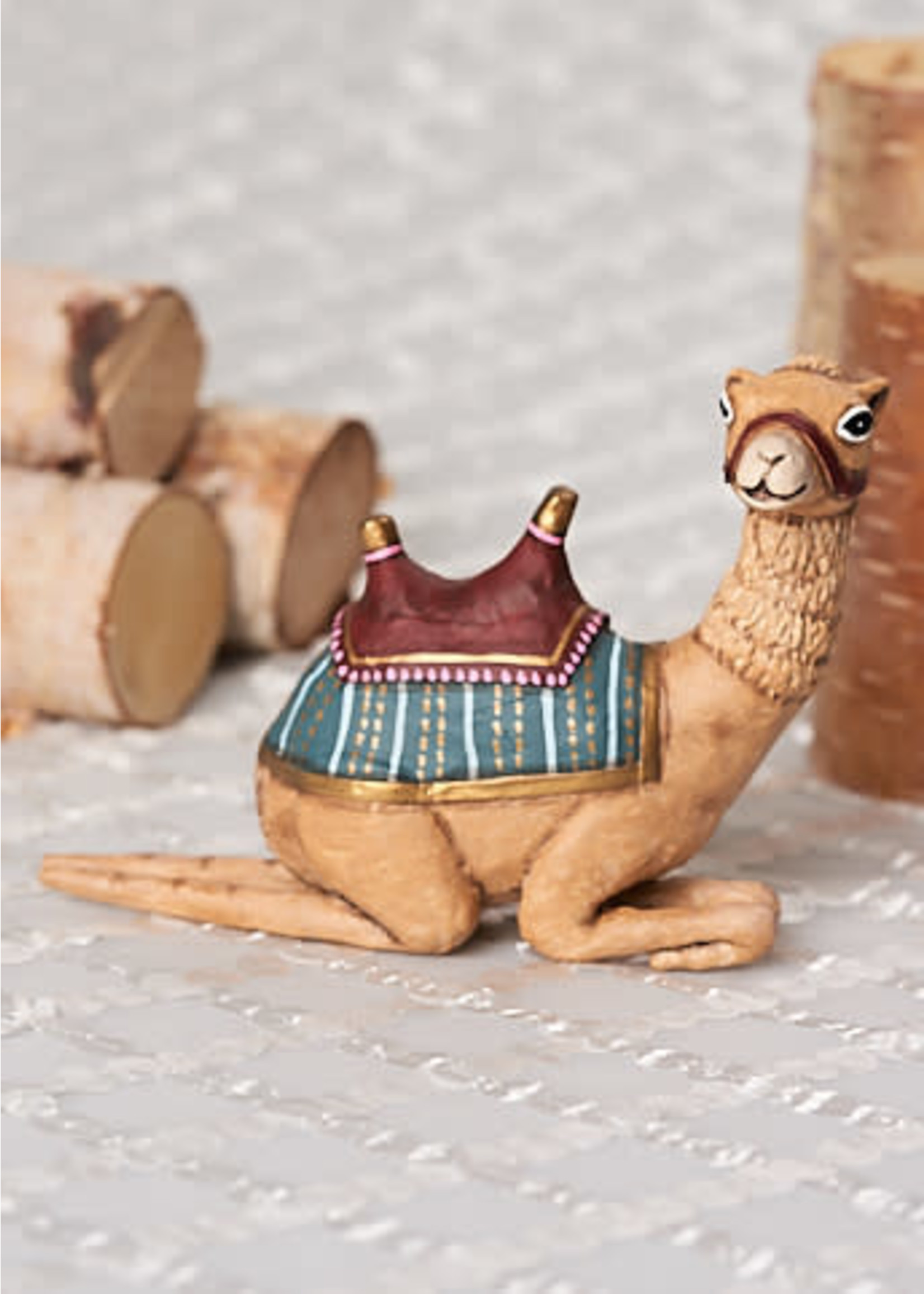 Lori Mitchell Camel