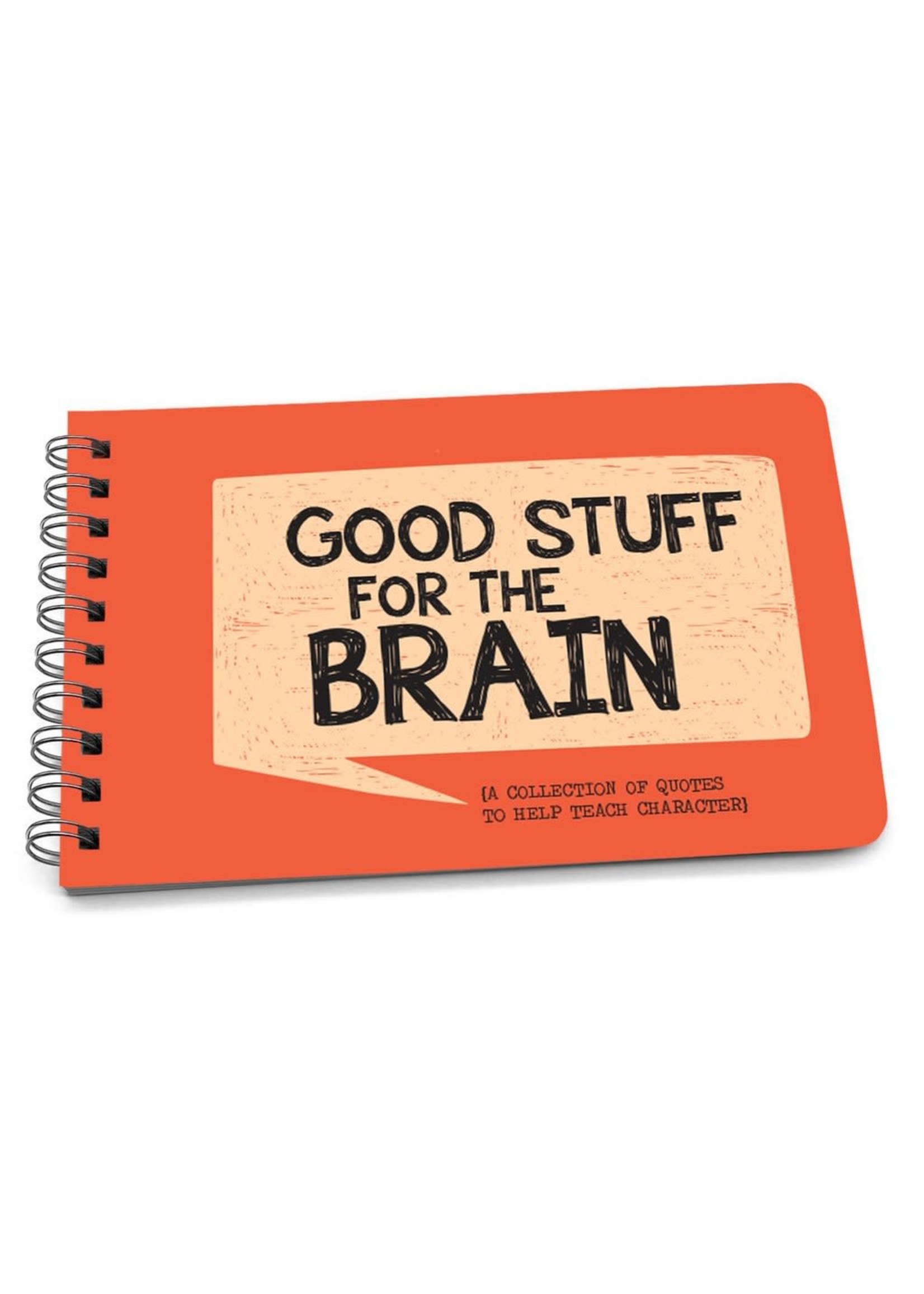 Papersalt Good Stuff for the Brain