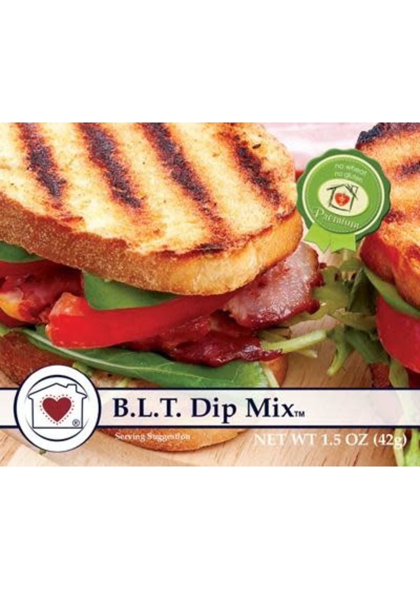 Country Home Creations B.L.T. Dip Mix