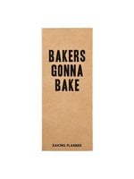 Tablesugar Baker's Gonna Bake Planner