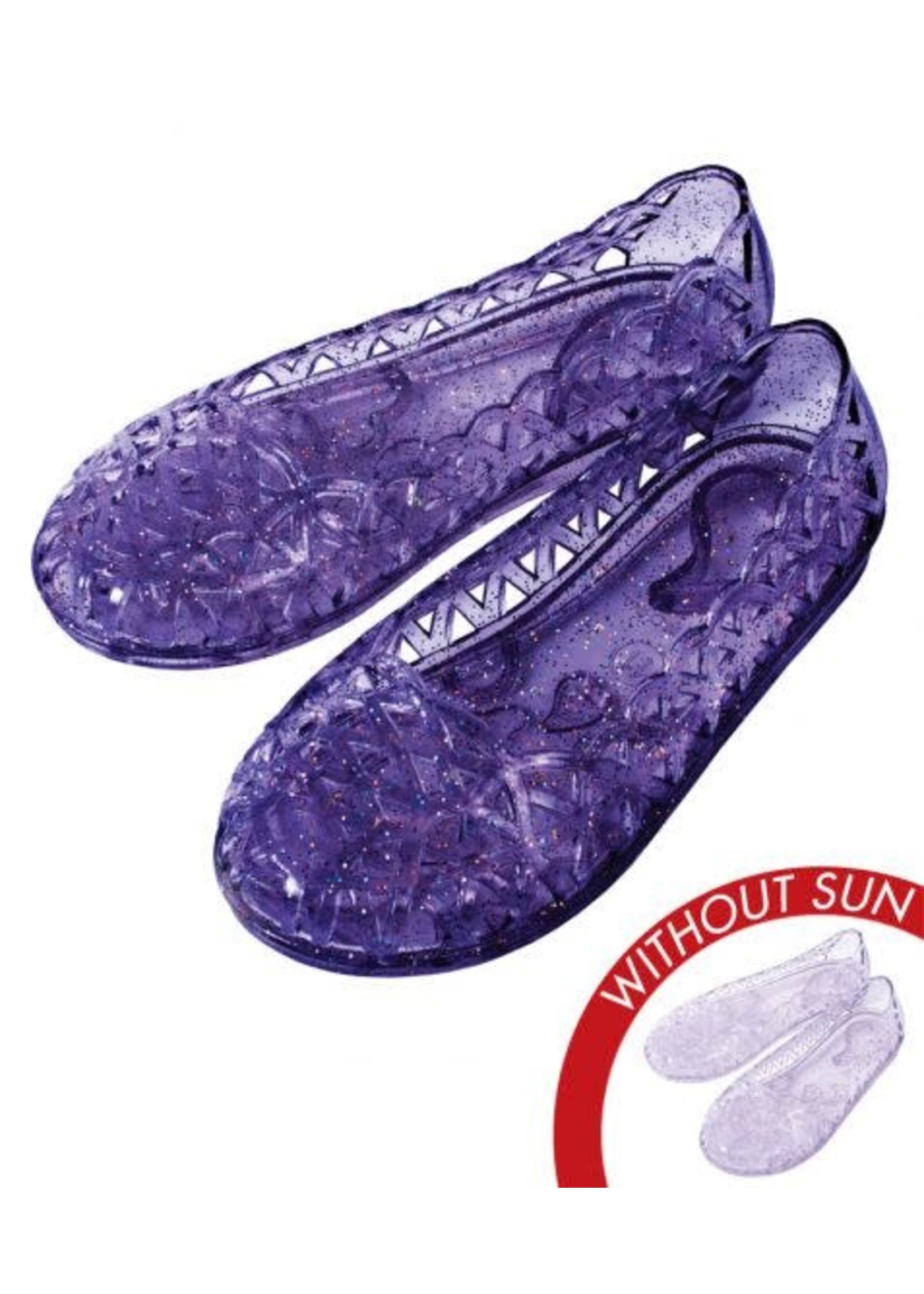 infant jelly shoes size 5