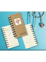 Journals Unlimited Mini - Health Journal