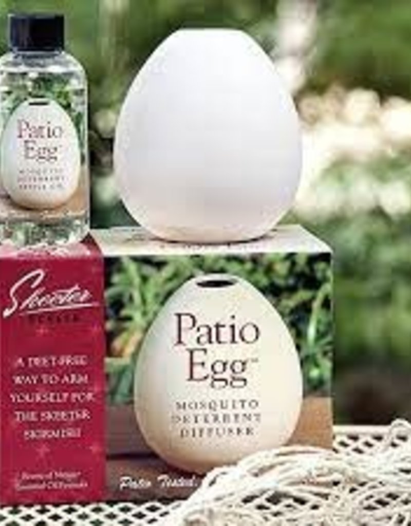 patio egg diffuser on Patio Egg All Seasons Floral Gifts
