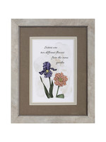 Carson Home Accents "Sisters" Framed Blessing