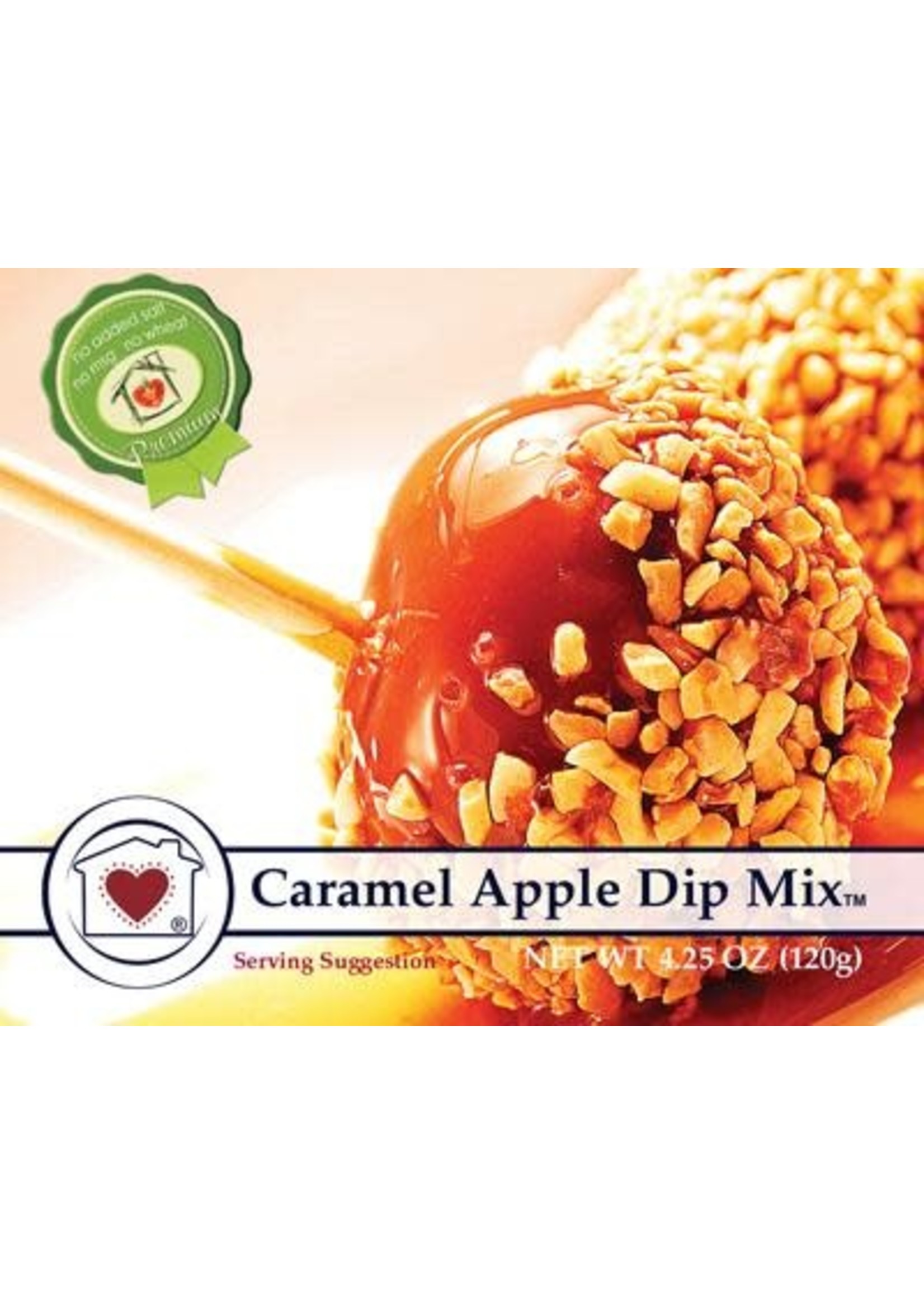 Country Home Creations Caramel Apple Dip Mix