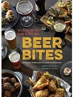 Chronicle Books Beer Bites Cook Book