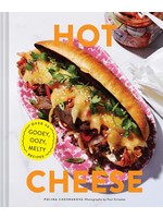 Chronicle Books Hot Cheese Cook Book