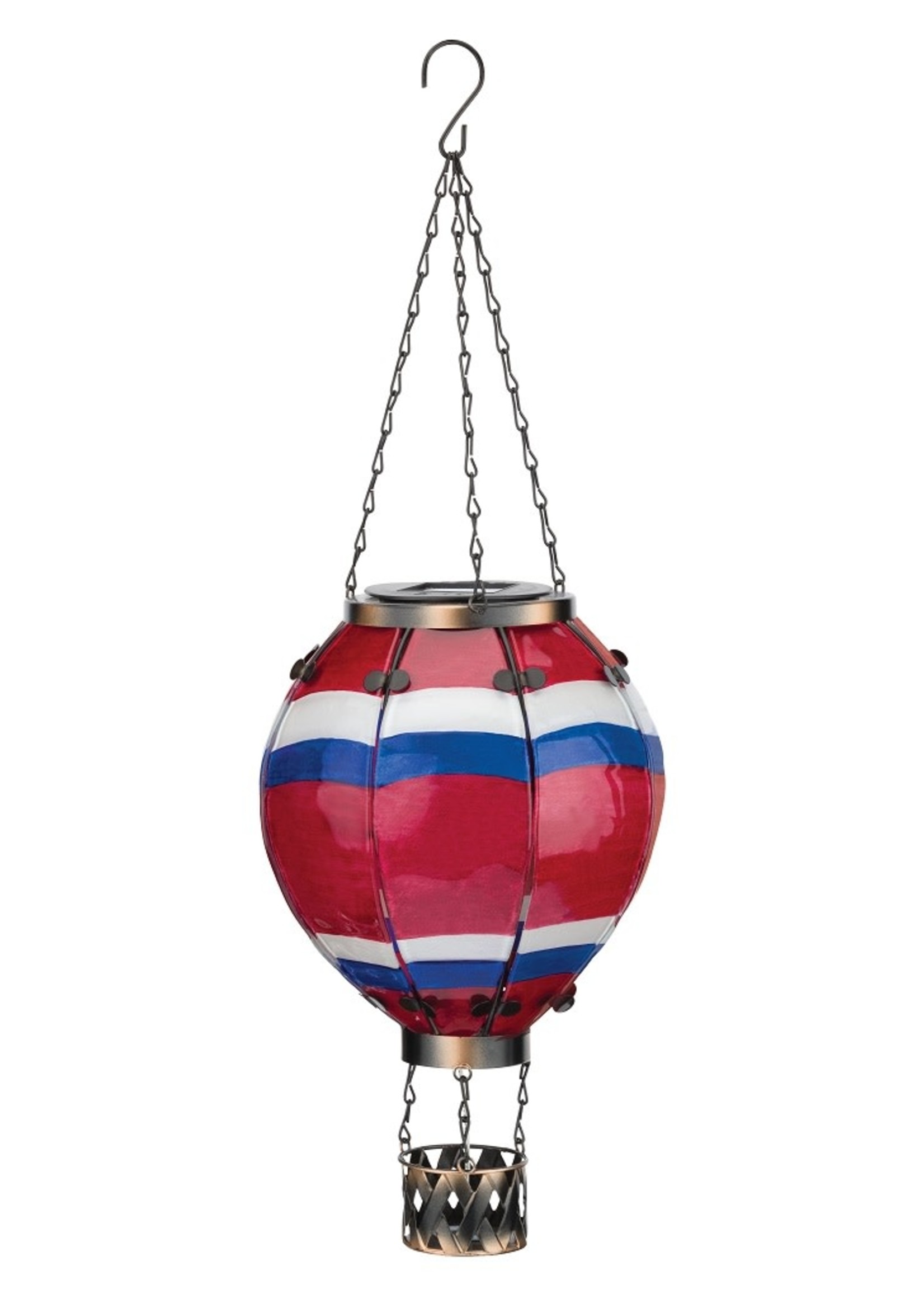 Regal Hot Air Balloon Solar