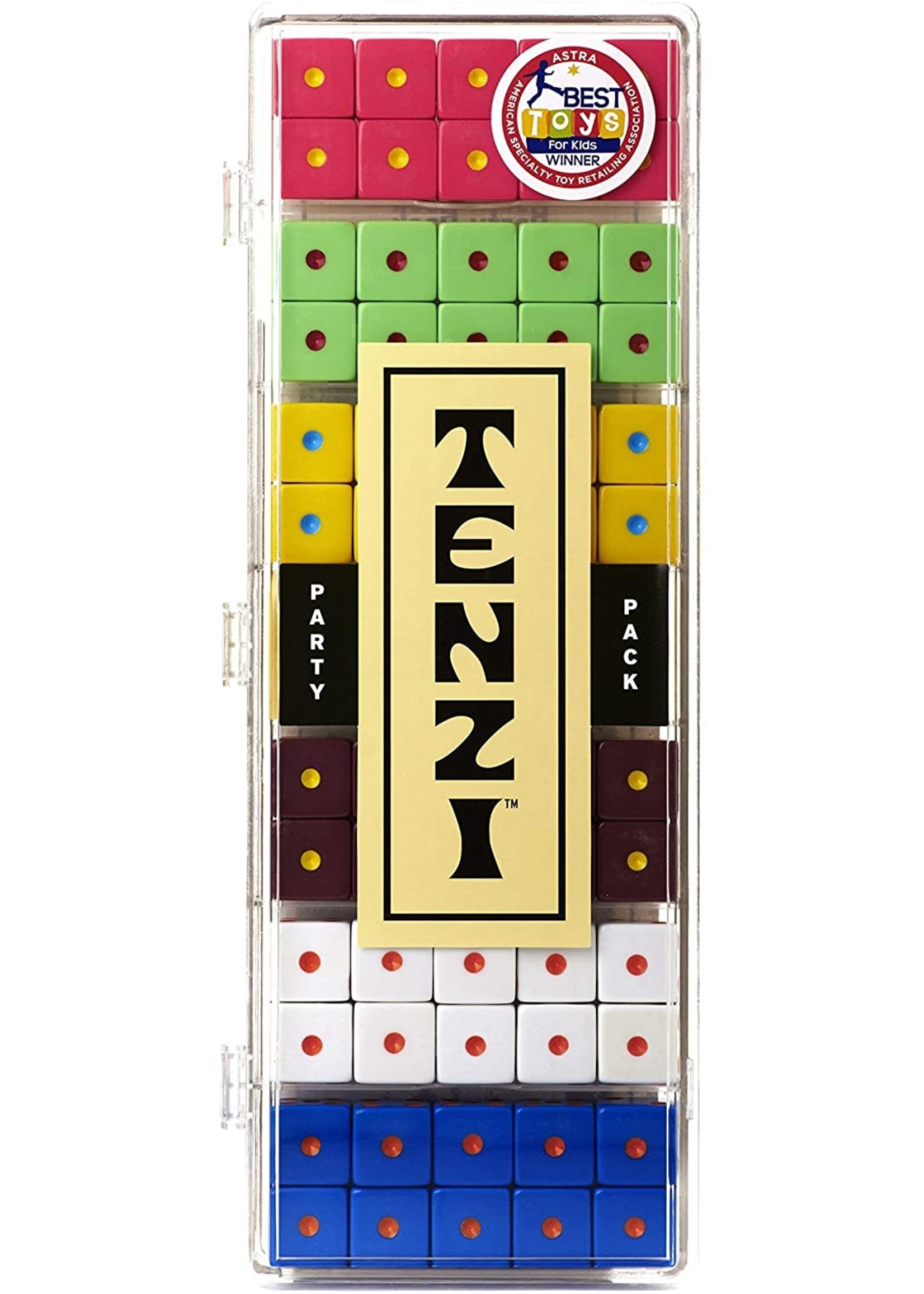 Tenzi Party Pack