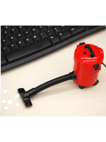 World's Smallest Shop Vac-USB Powered