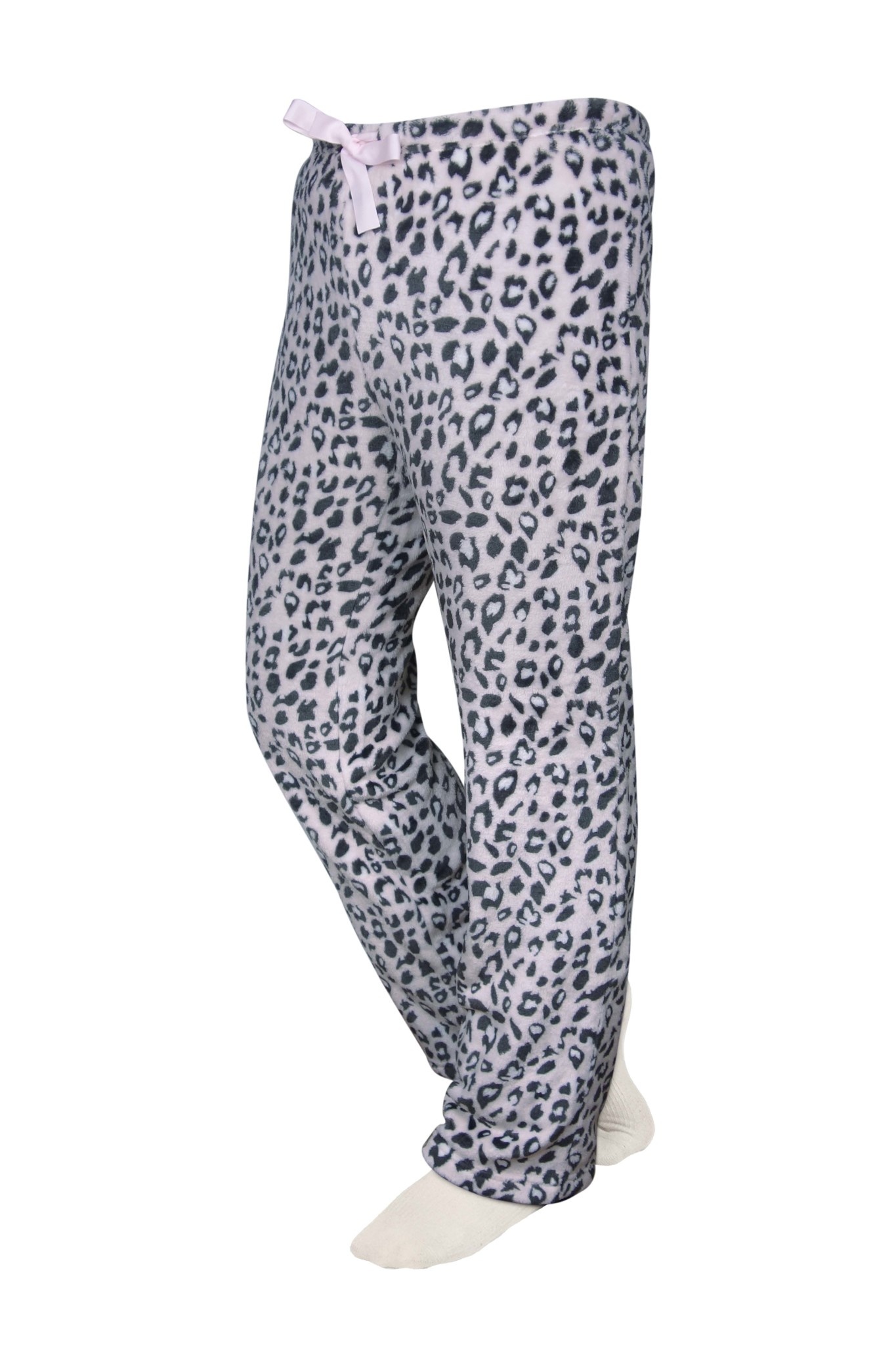 Velvety Fleece Cozy PJ Bottoms - All 