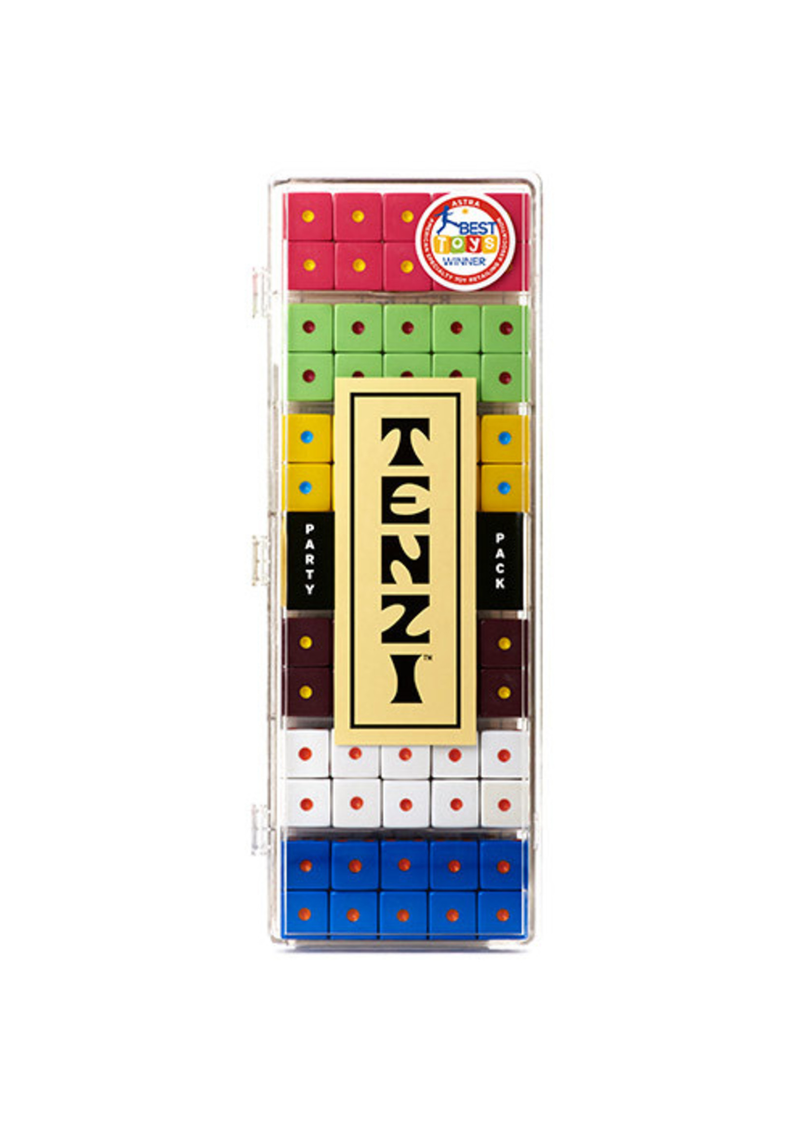 Tenzi Party Pack