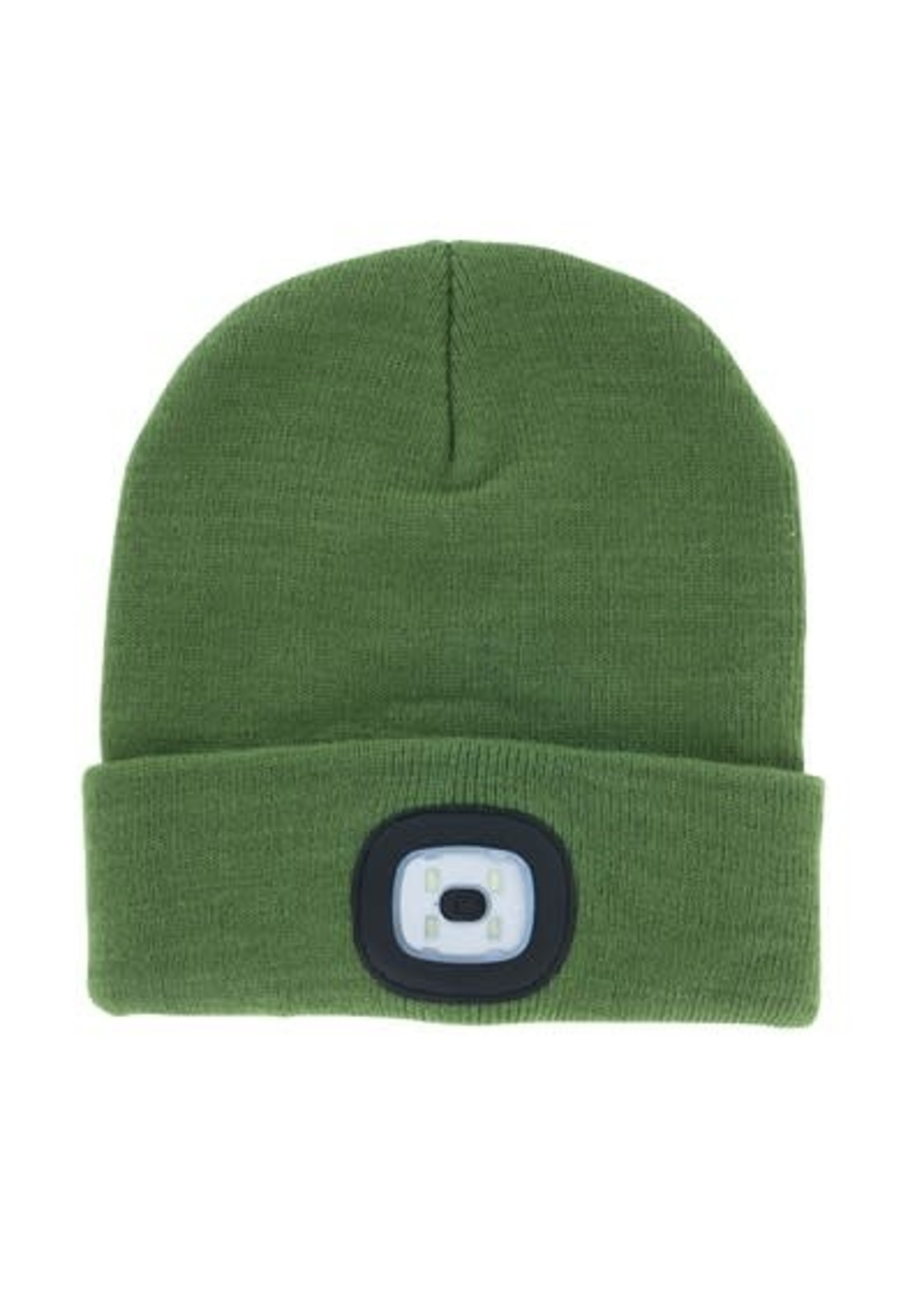 Night Scope Rechargeable LED Beanie