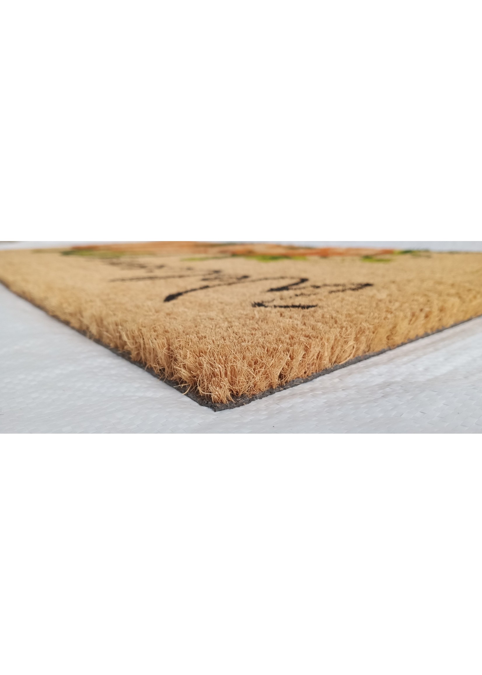 At Home by Mirabeau Coir Door Mat