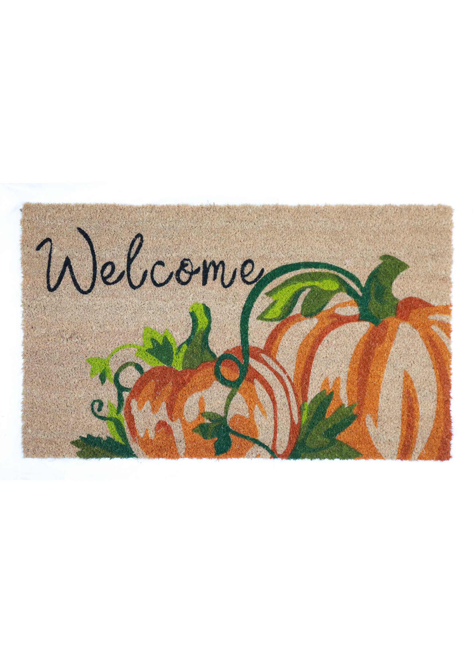 At Home by Mirabeau Coir Door Mat