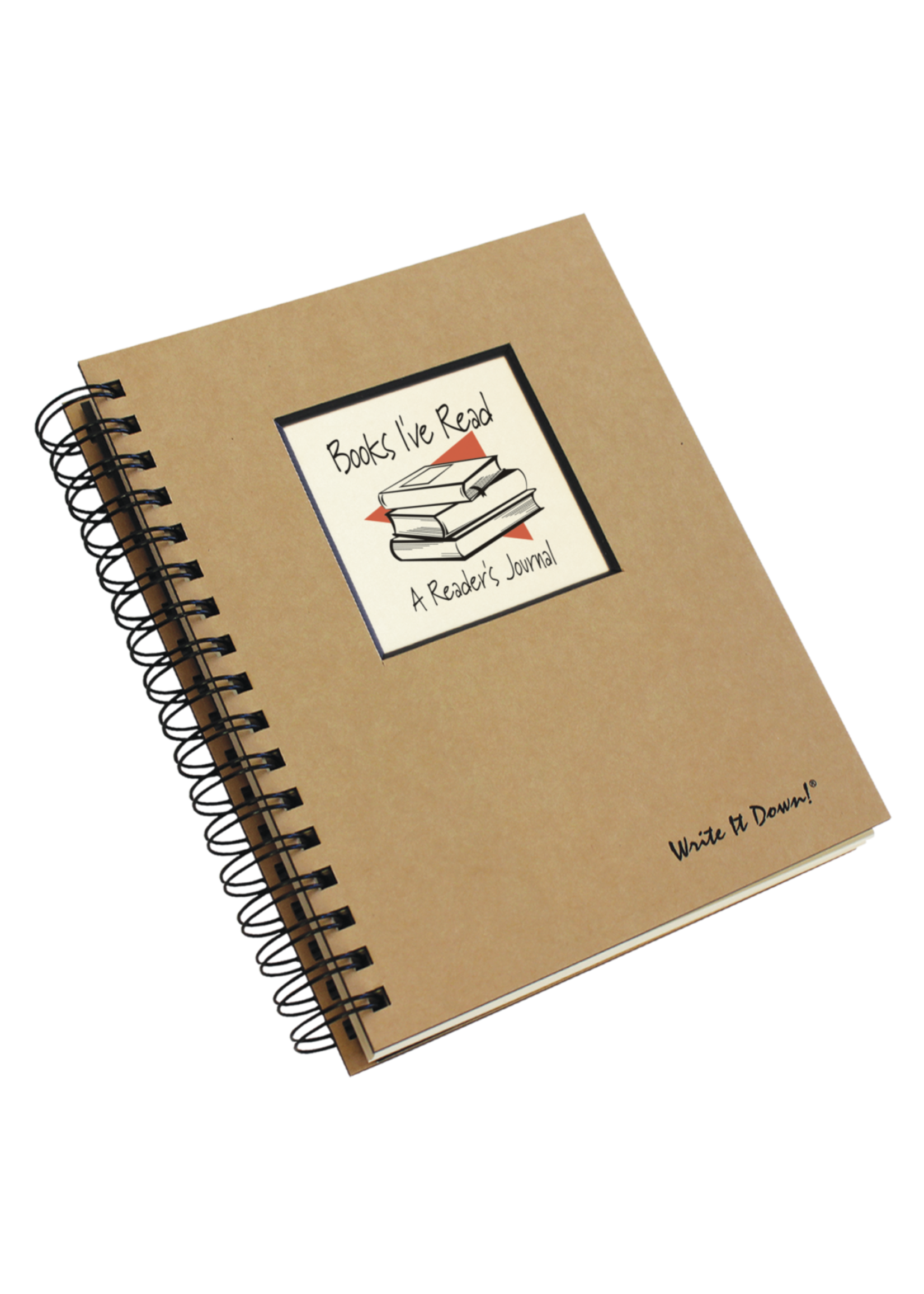 Journals Unlimited Books I've Read, A Readers Journal