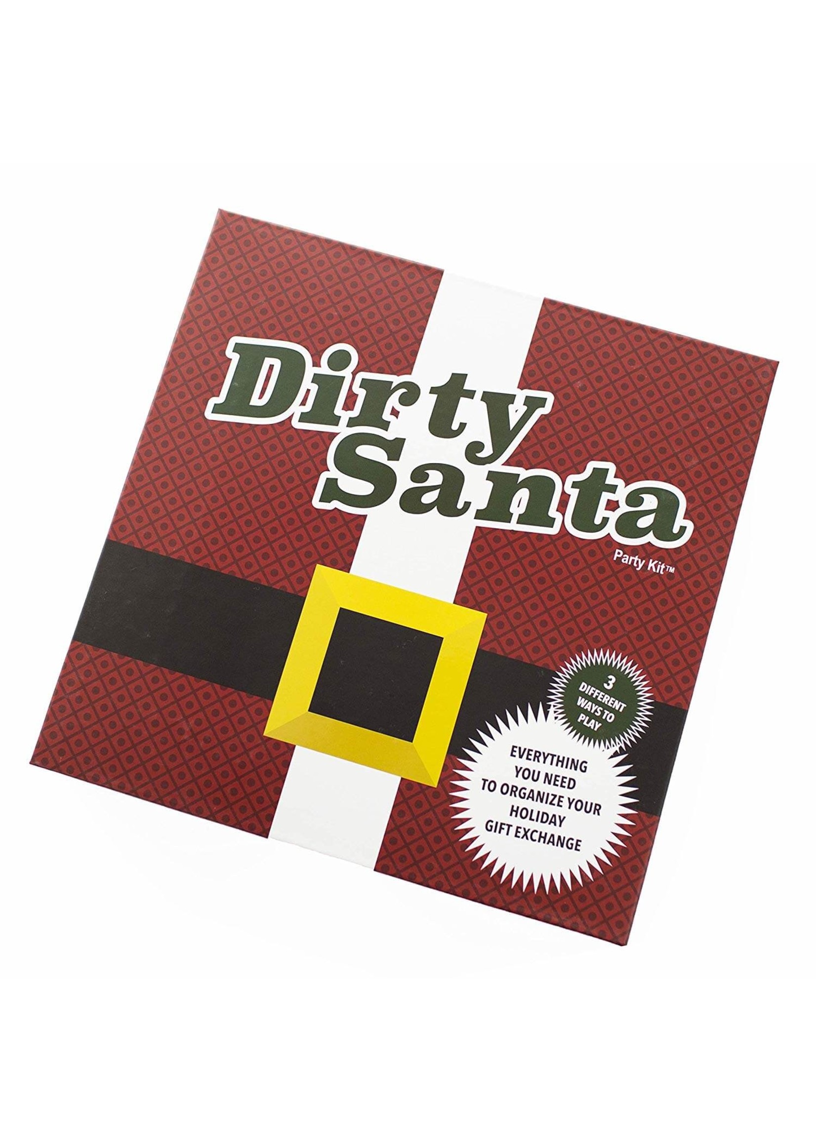 SolidRoots Dirty Santa Party Kit