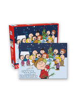NMR Charlie Brown Christmas 1000 Piece Puzzle