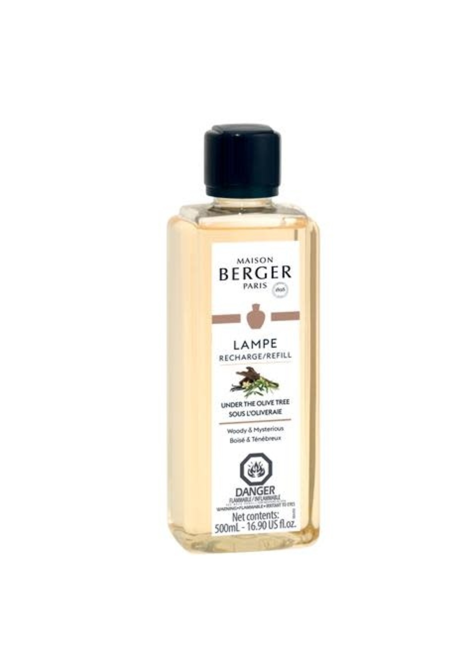 Maison Berger Under the Olive Tree 500 ml
