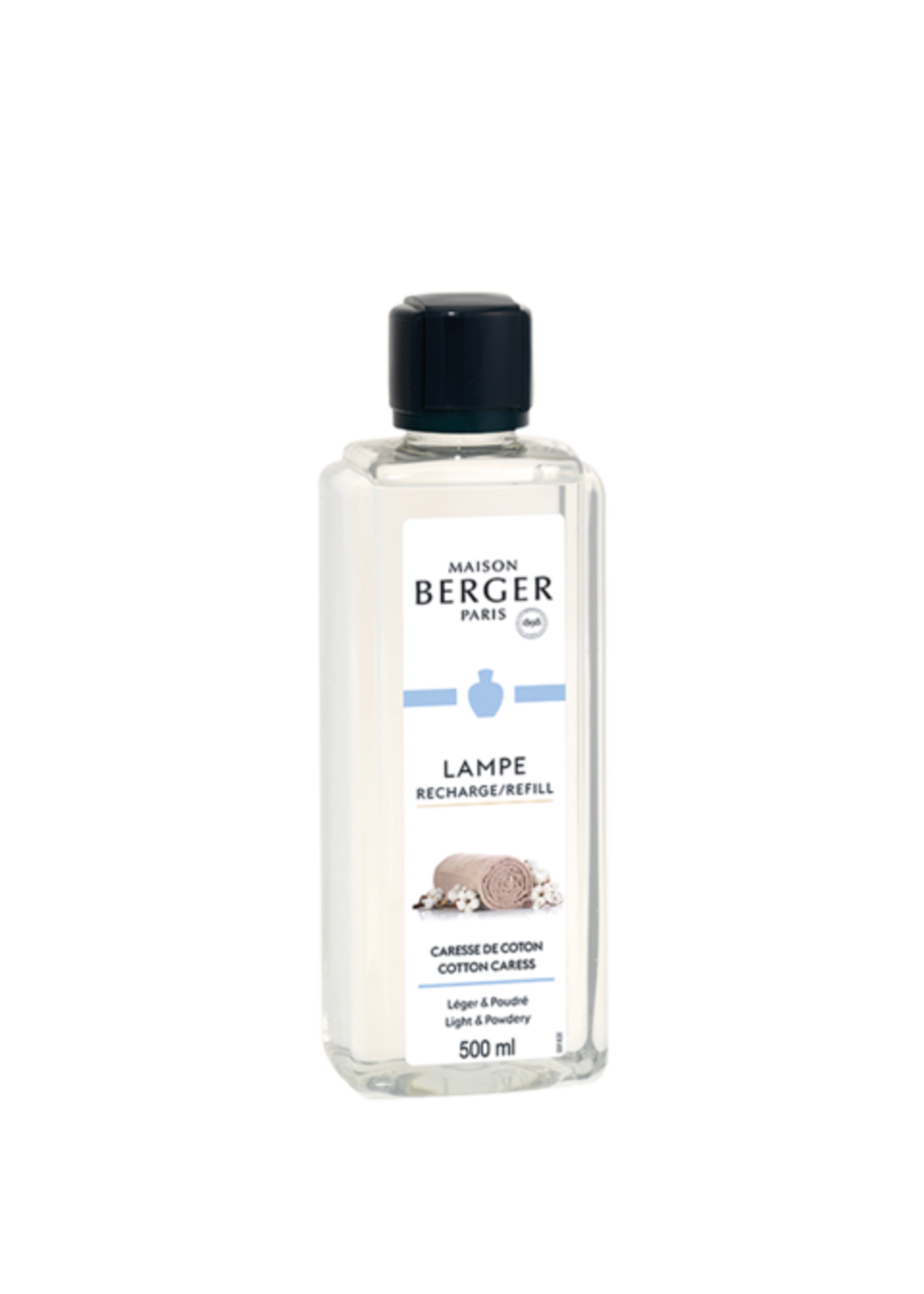 Maison Berger Cotton Caress 500ml