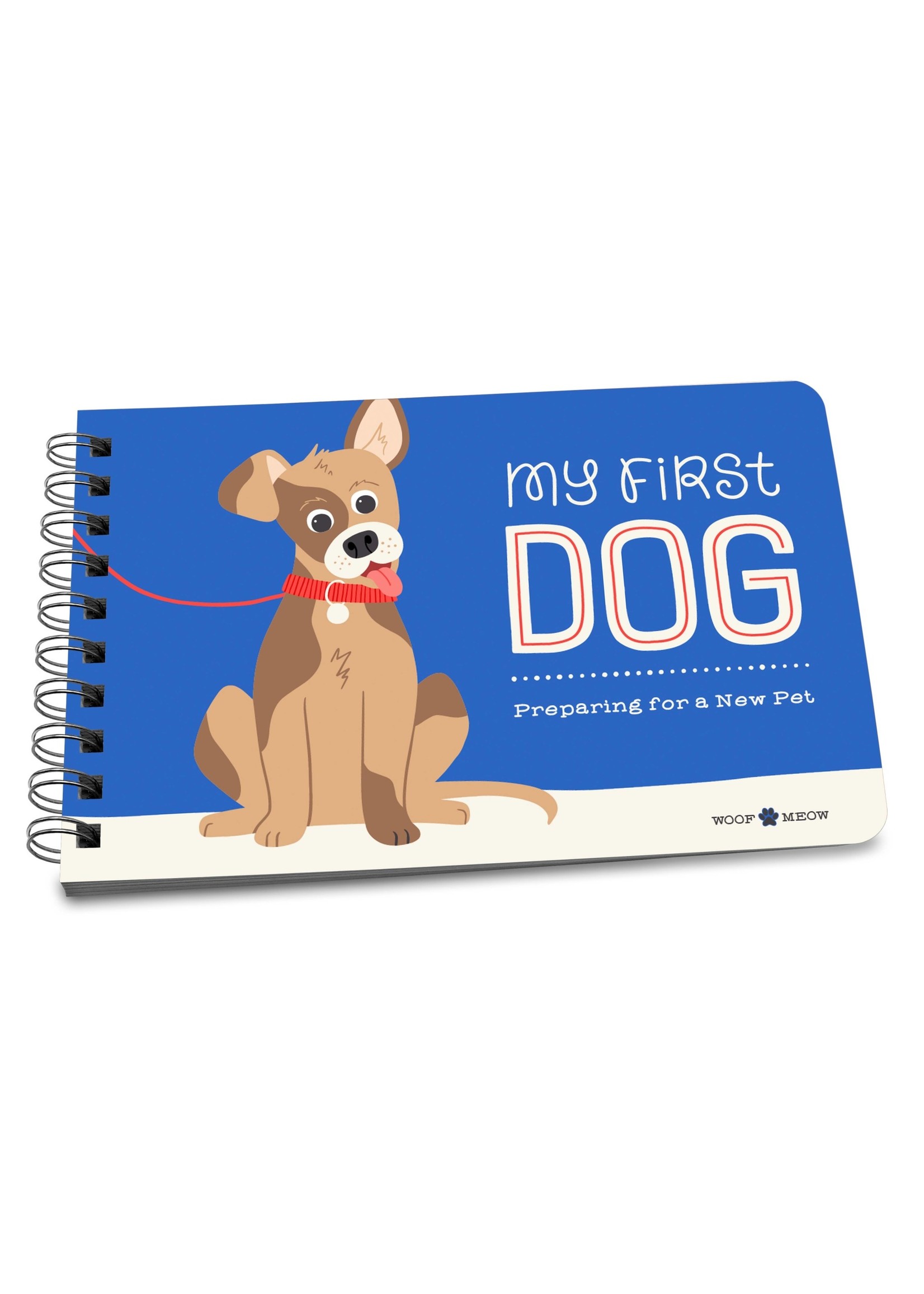 Papersalt Pets: My First Dog
