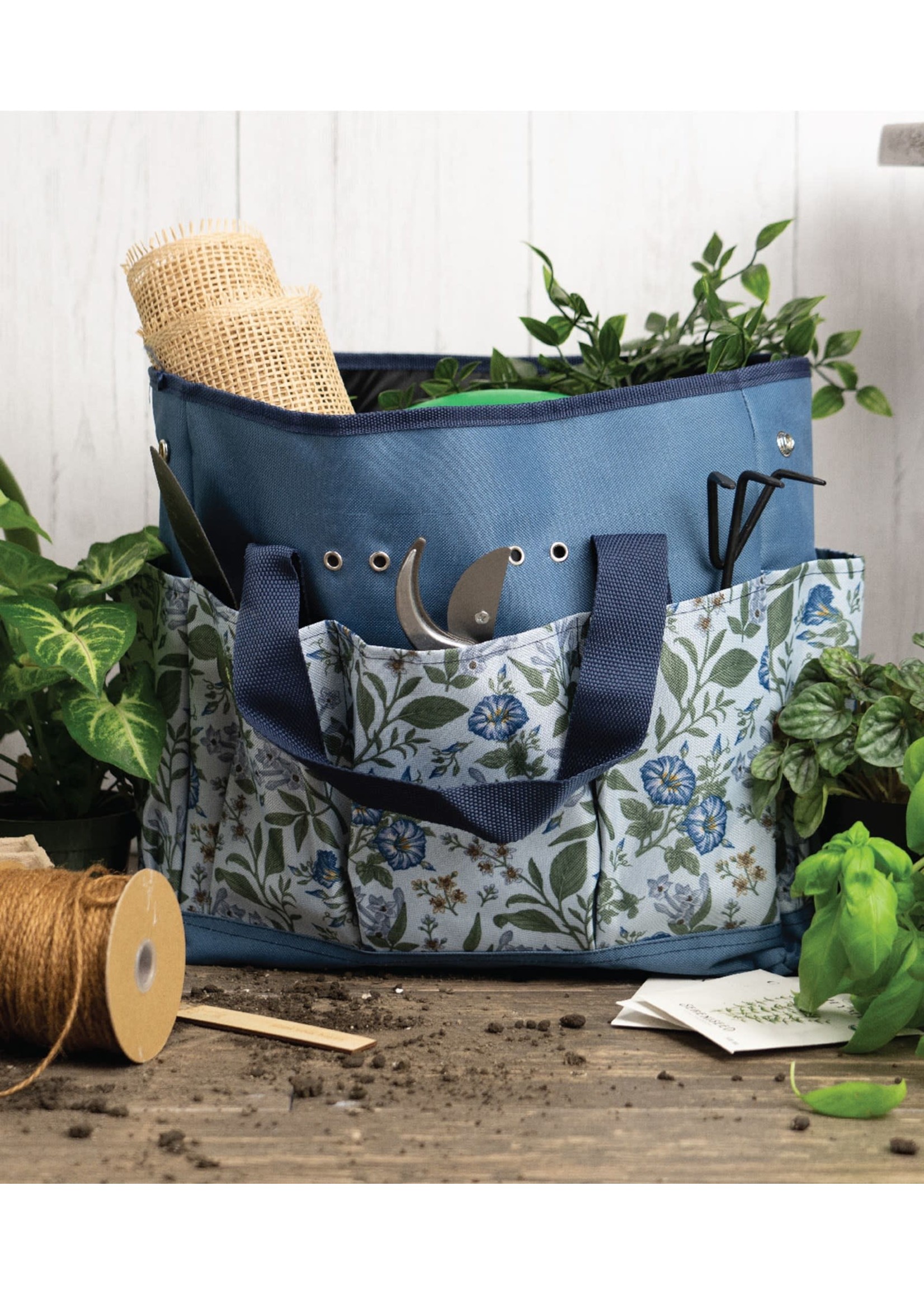 Seed & Sprout Gardening Tote Bag