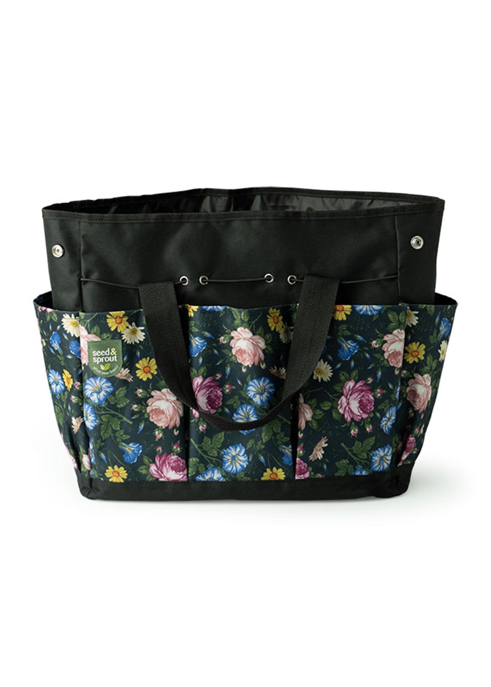 Seed & Sprout Gardening Tote Bag