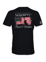 The Silent Majority Stand for Freedom Tee