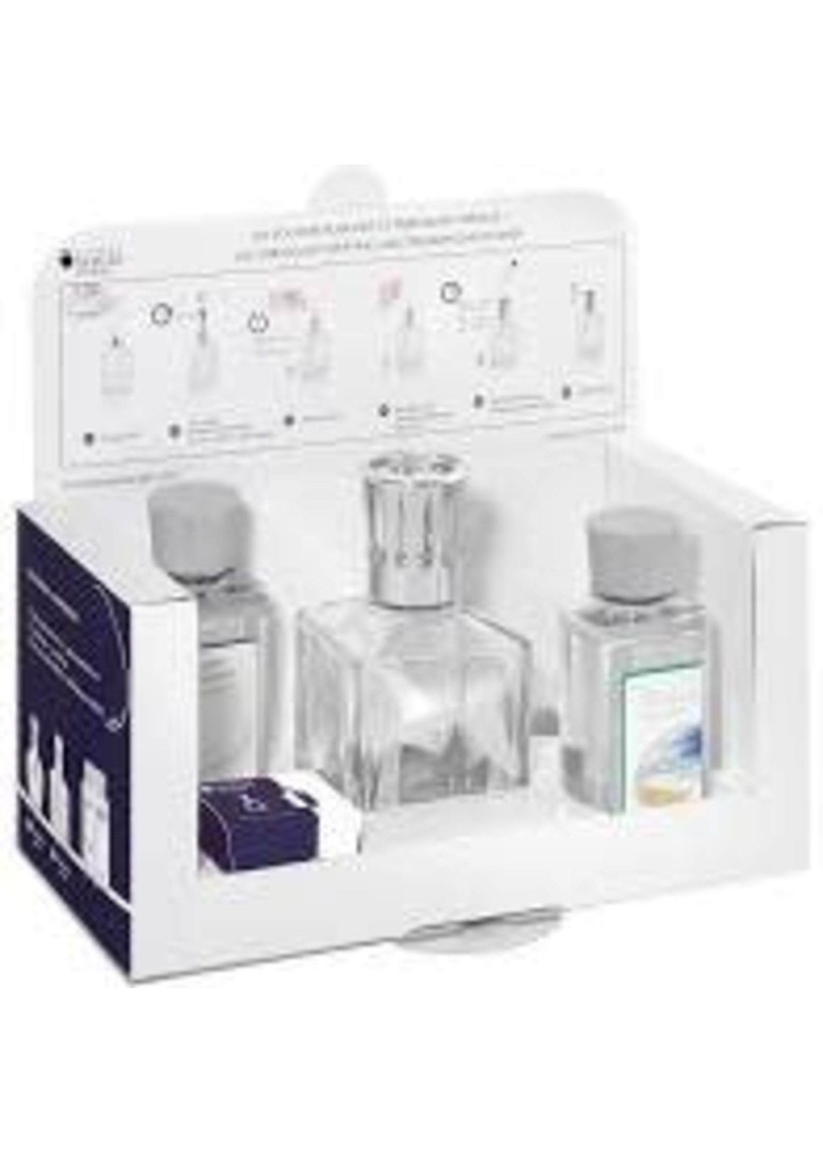 Lampe Berger Maison Lampe Berger Catalytic Gift Set