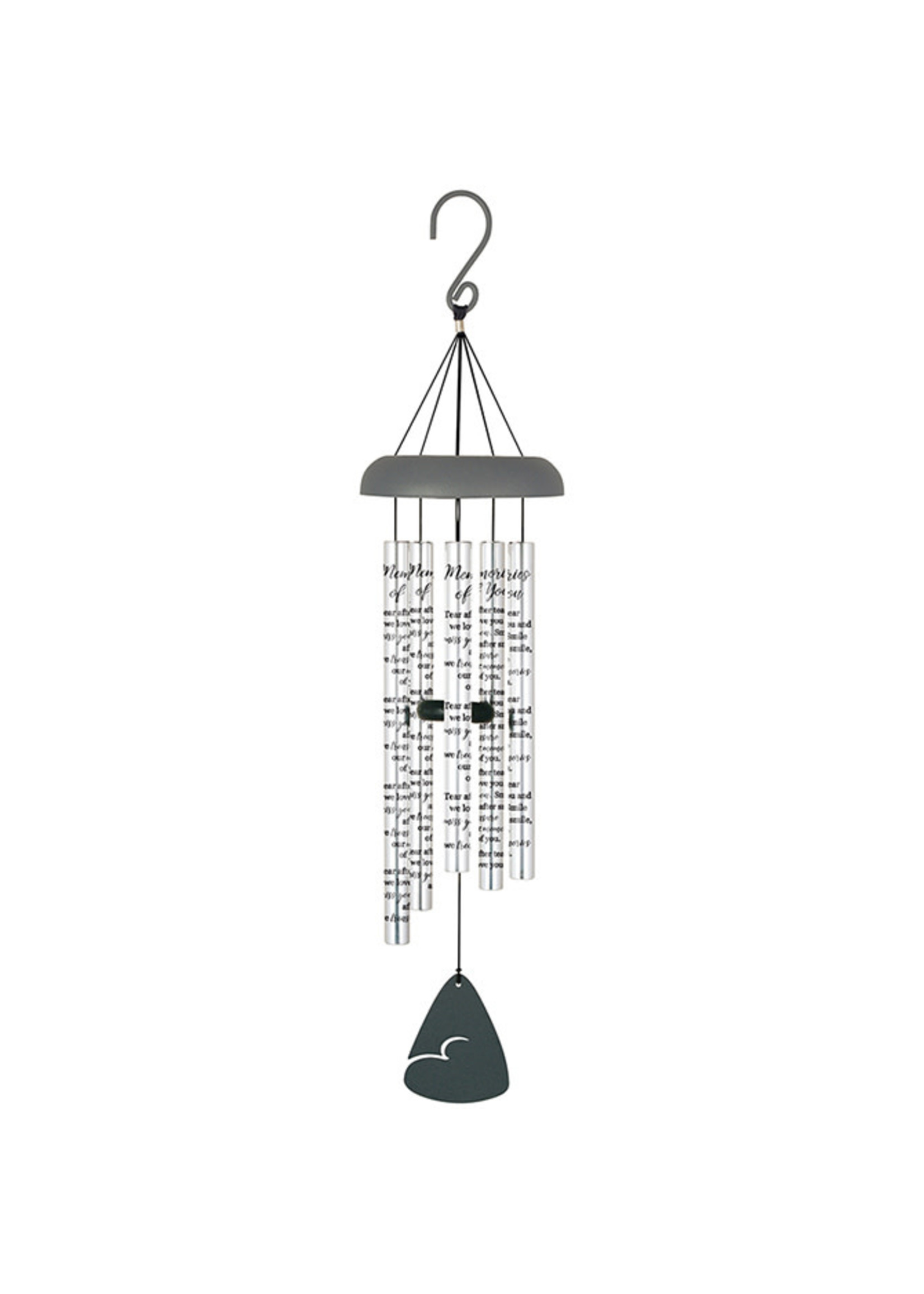 Carson Home Accents Sonnet Chime