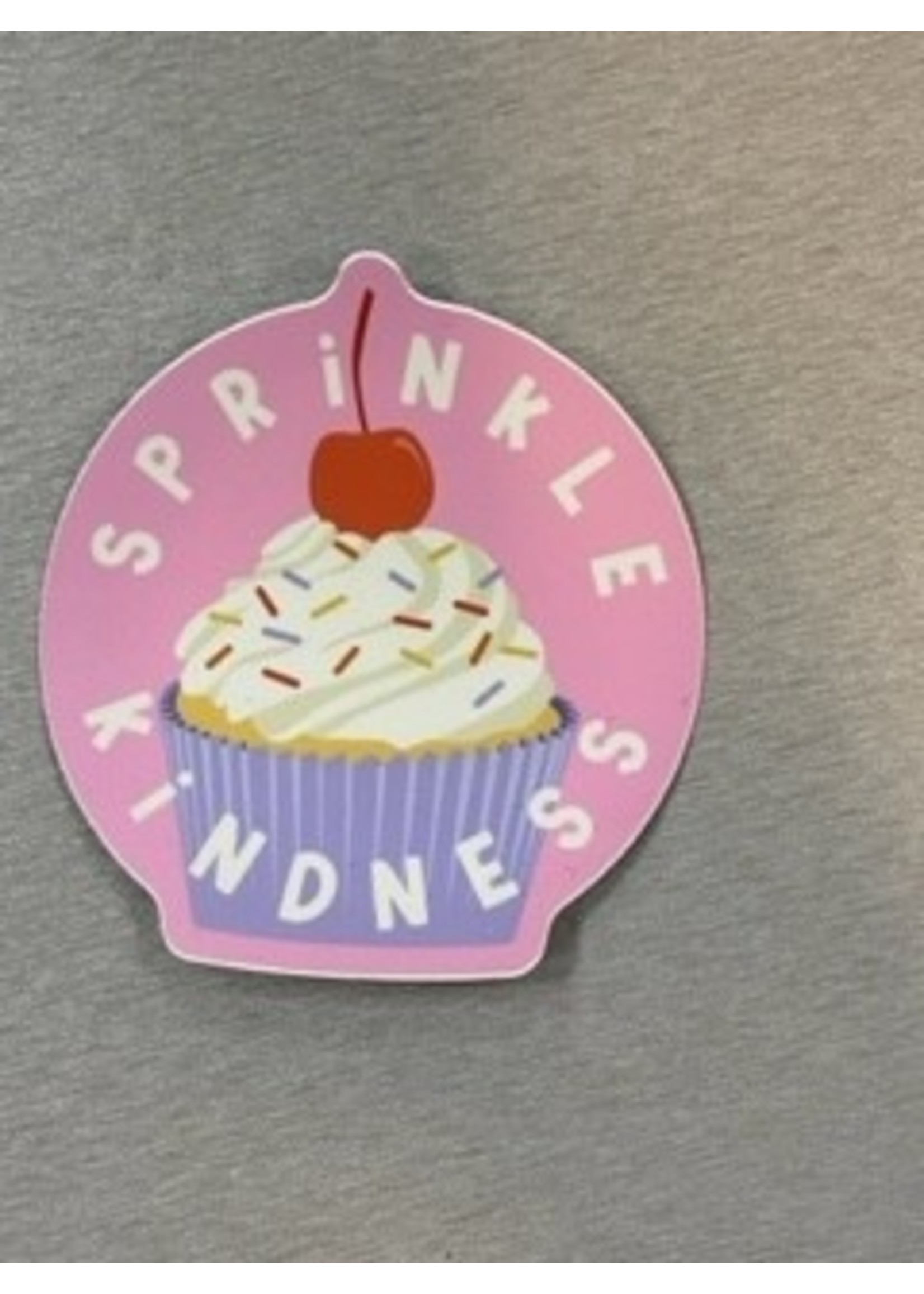 Stickers Northwest - Cupcake Sticker