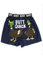 Lazy One Butt Quack Boxer