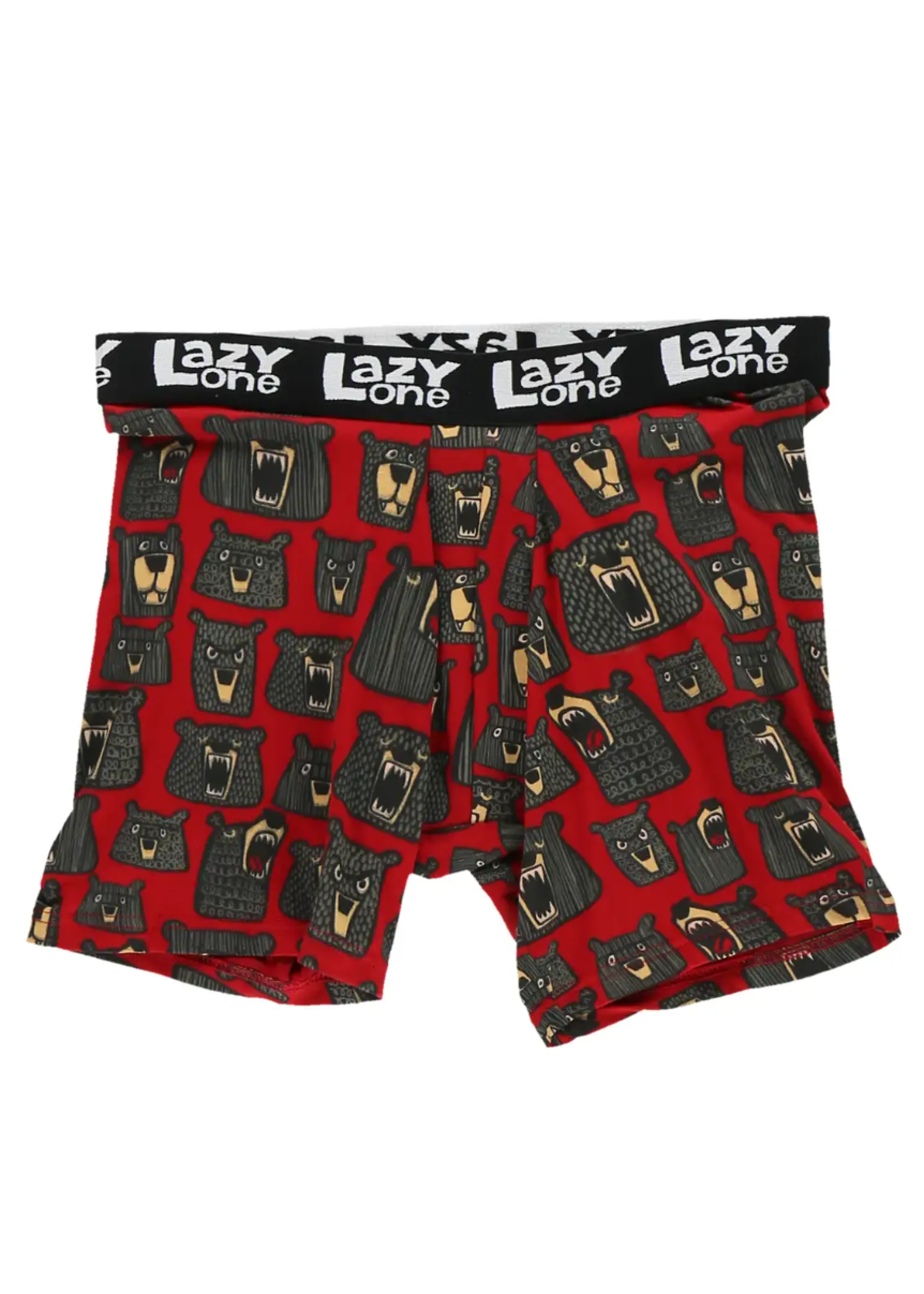 Lazy One Don't Wake Bear Boxer Brief