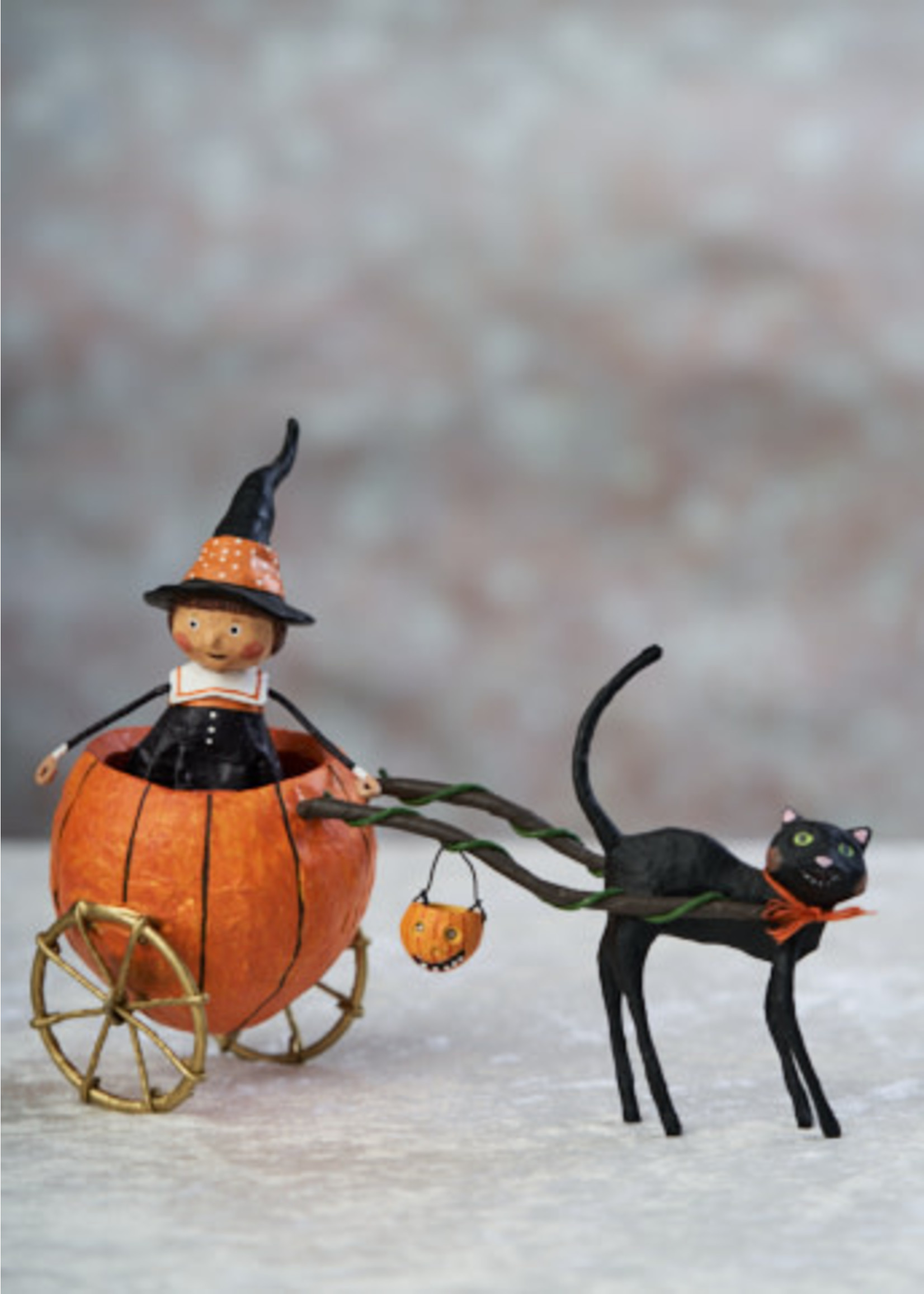 Lori Mitchell Piper's Pumpkin Ride