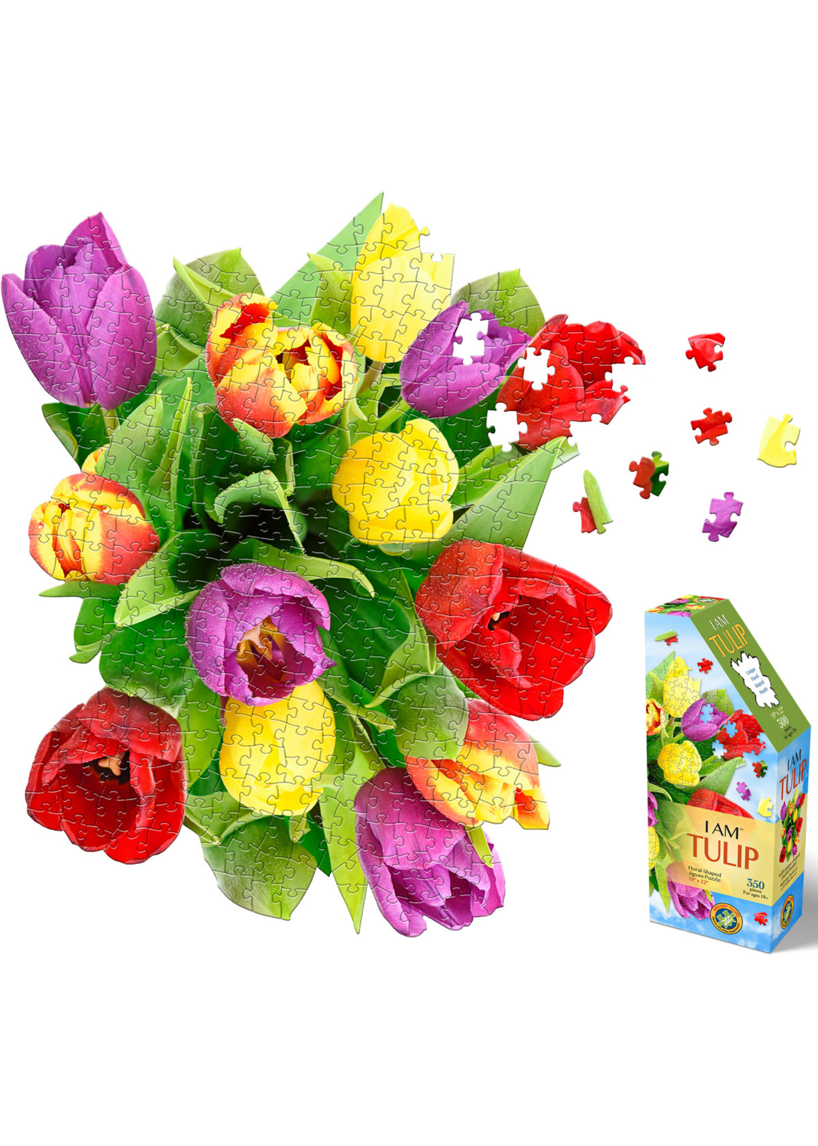 Madd Capp Floral Puzzle