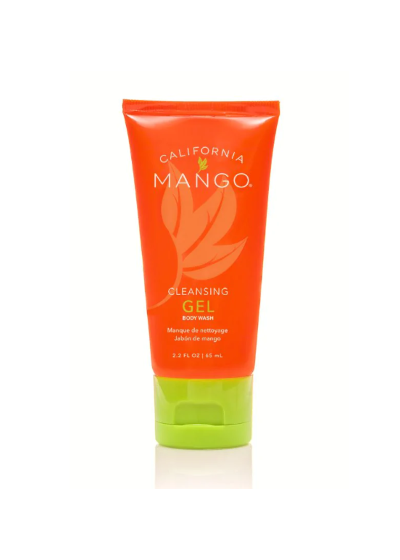 California Mango Mango Cleansing Gel 2.2 Oz.