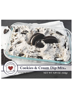 Country Home Creations Cookies and Cream Dip Mix