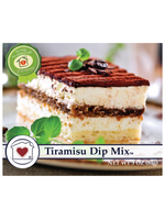 Country Home Creations Tiramisu Dip Mix